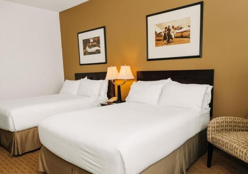 Holiday Inn San Salvador 2