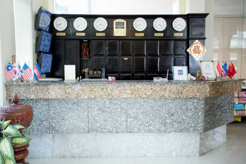 Salita Hotel main