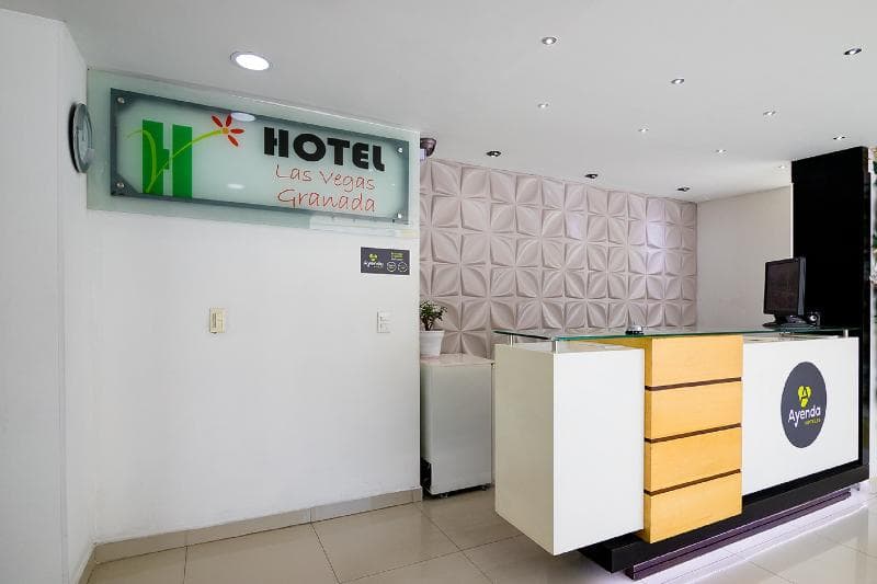 Hotel Ayenda 1415 las Vegas Granada (Adults only) 2