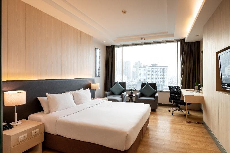 Jasmine Resort Hotel photo 1