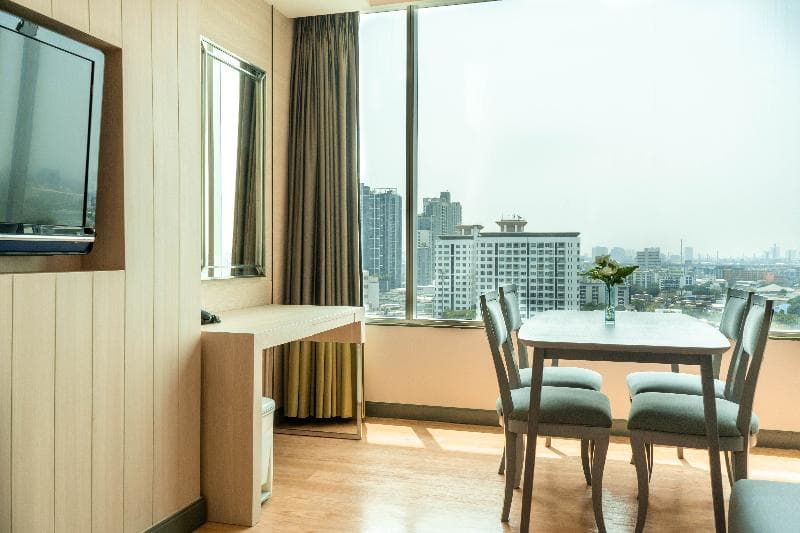 Jasmine Resort Hotel 2