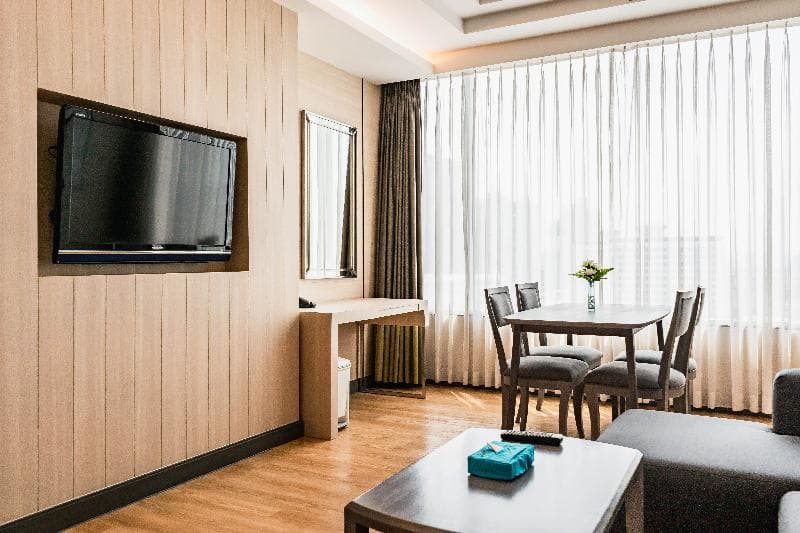Jasmine Resort Hotel 4