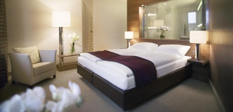 Mövenpick Hotel Hamburg 2