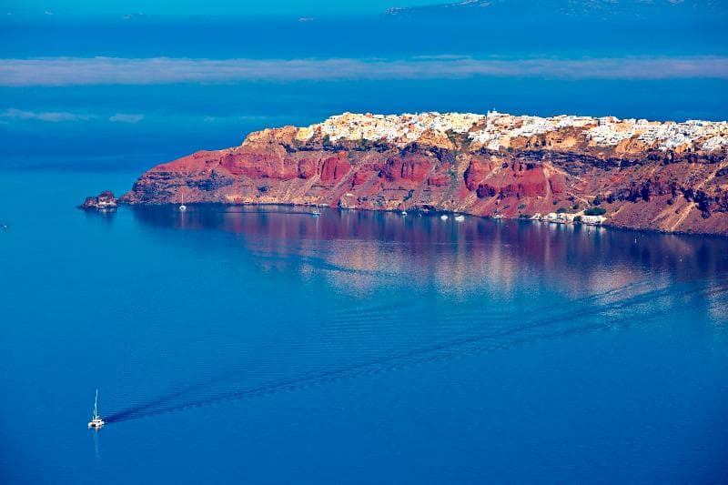 White Santorini 5
