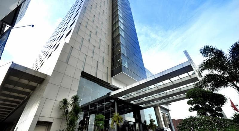 Gumaya Tower Hotel 2