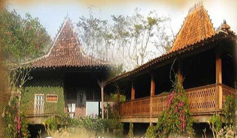 Hills Joglo Villa main