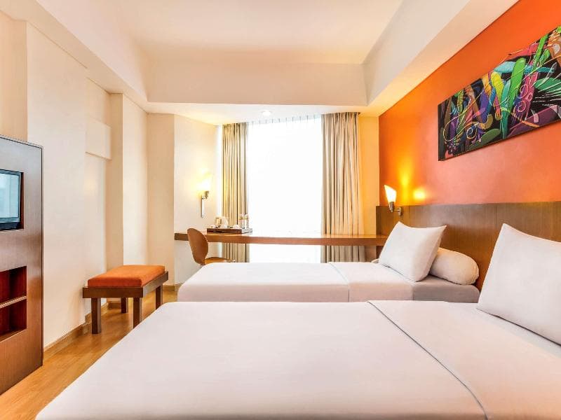 Hotel ibis Semarang Simpang Lima 2