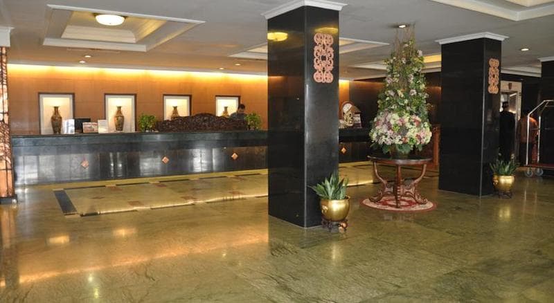 Metro Park View Hotel Kota Lama Semarang photo 1