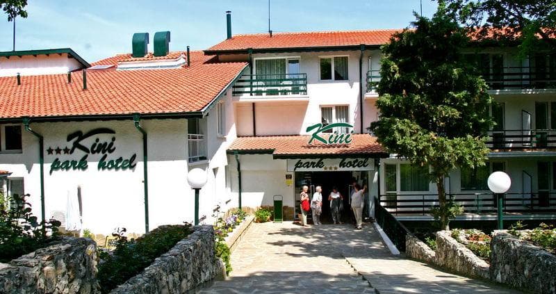 Kini Park Hotel photo 1