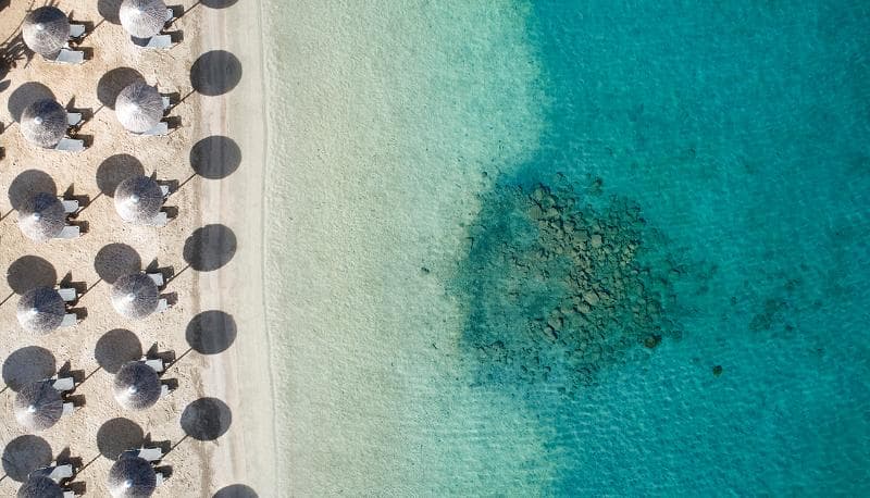 Karvouno Villas - Private Beach Front Villas 3