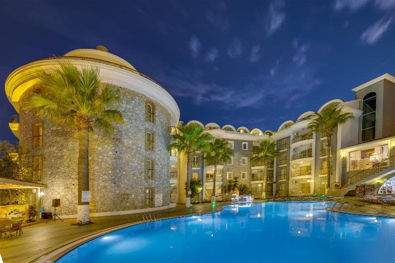 Alenz Hotel Apartments main