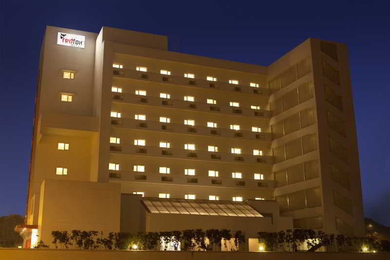 Red Fox Hotel East Delhi photo 1