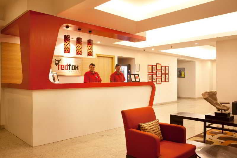 Red Fox Hotel East Delhi 4