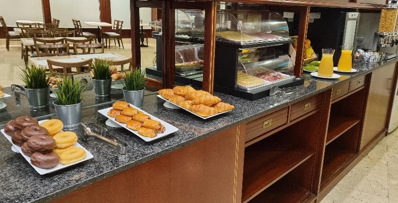 Hotel Gran Legazpi 3