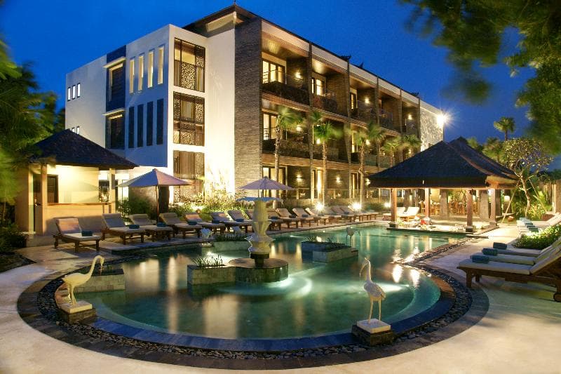 Seminyak Beach Resort & Spa 3