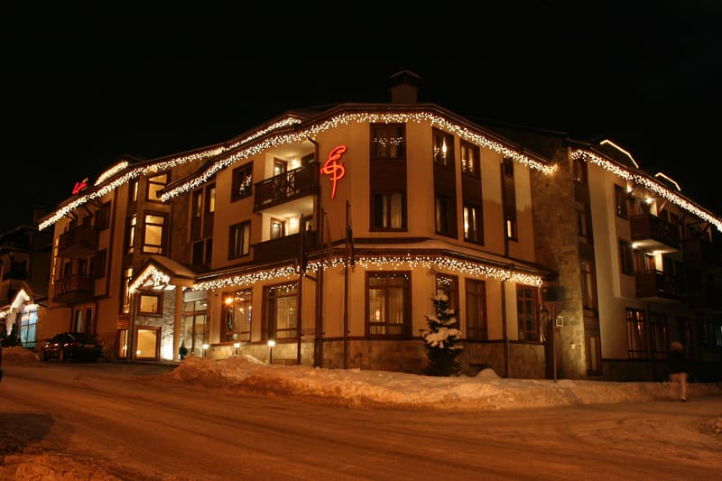 Evelina Palace photo 1