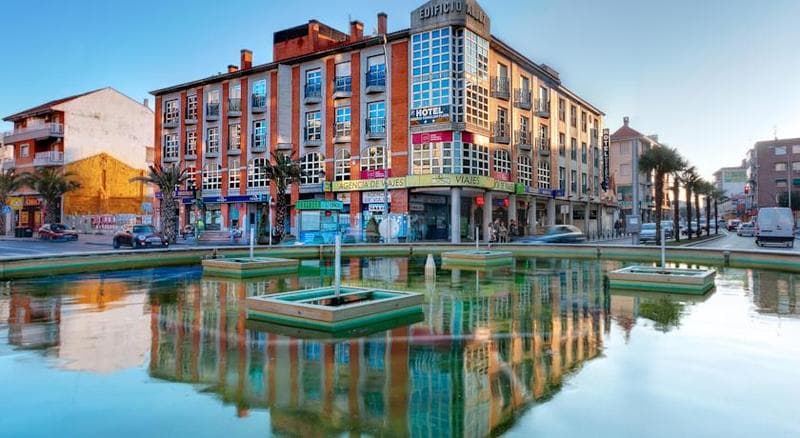 Hotel Madrid Torrejón Plaza photo 1