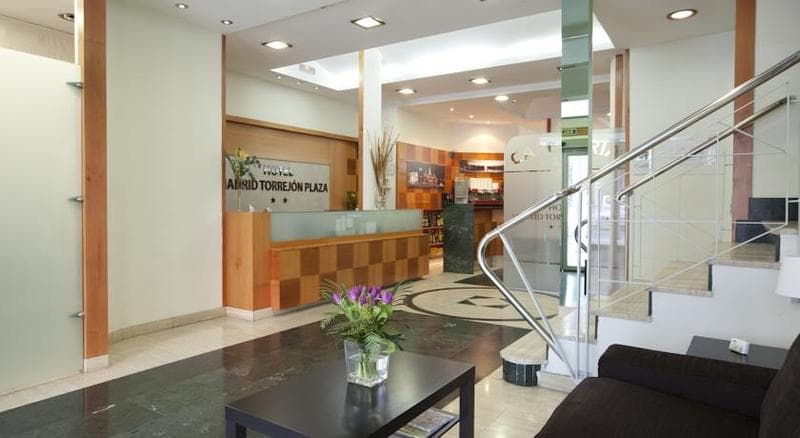 Hotel Madrid Torrejón Plaza 2
