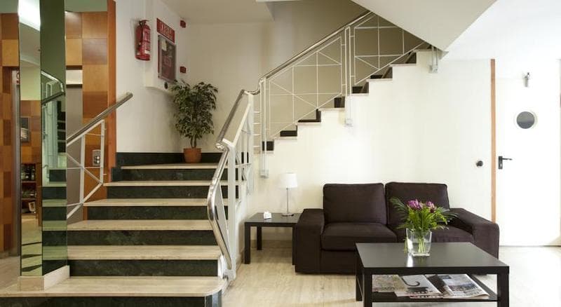 Hotel Madrid Torrejón Plaza 3