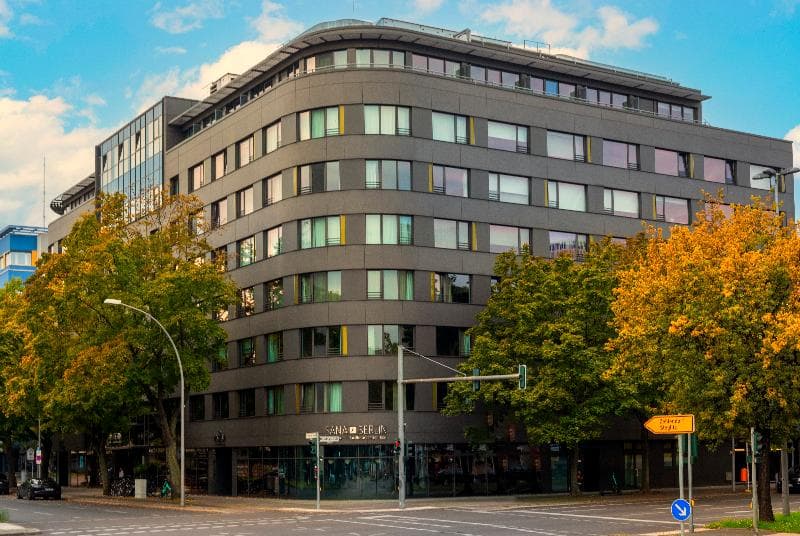 SANA Berlin Hotel 2