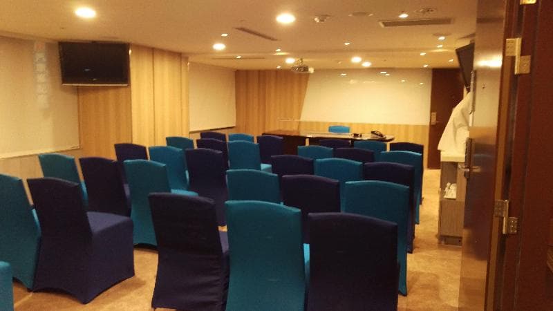 Holiday Inn Express Taoyuan 3