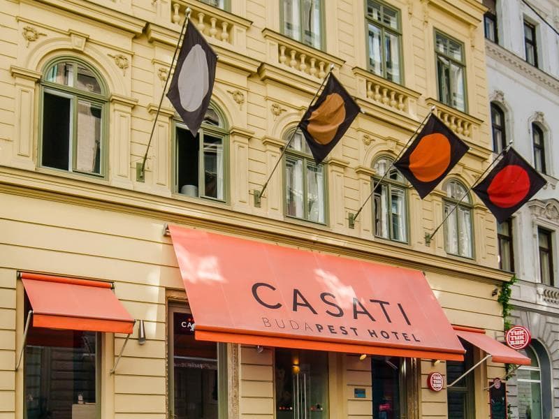Casati Hotel – Adults Only 4