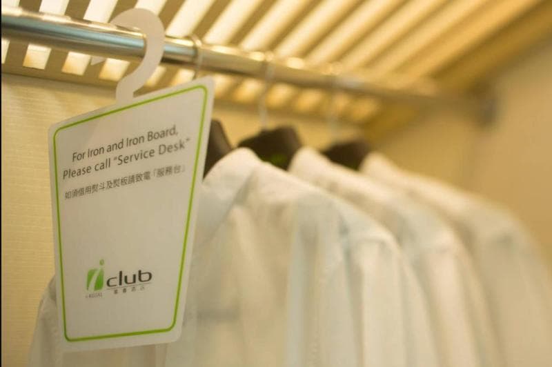iclub Wan Chai Hotel 1