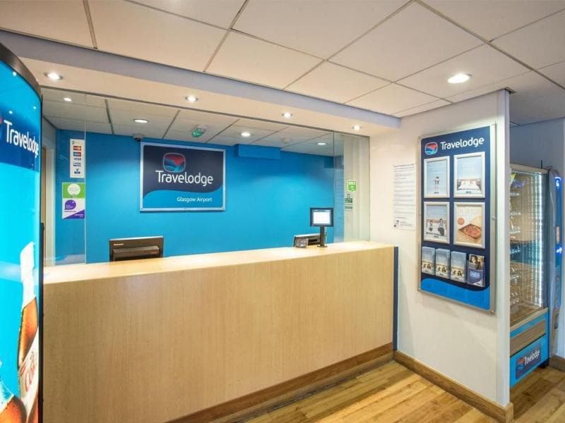 Travelodge Glasgow Airport 4