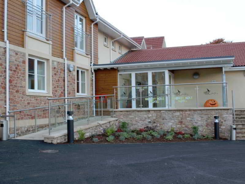 Wookey Hole Hotel main