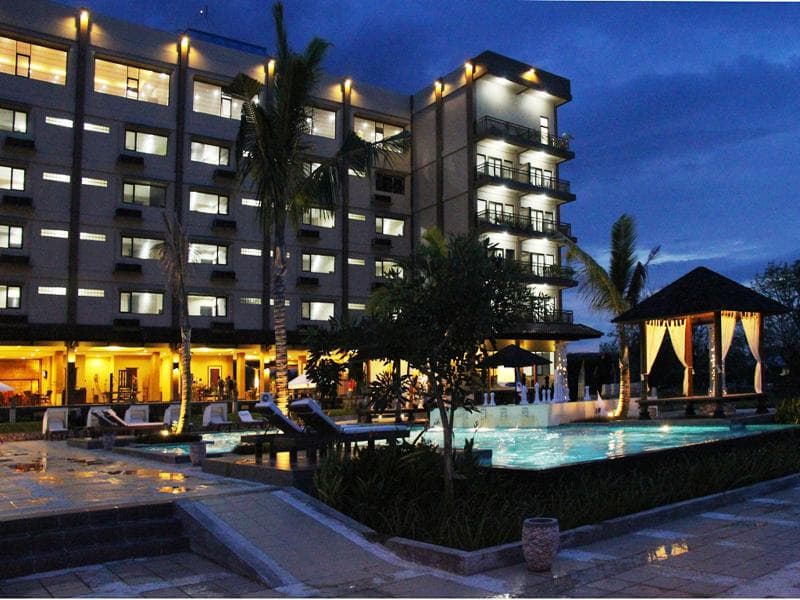 The Jayakarta Suites Komodo Flores 2