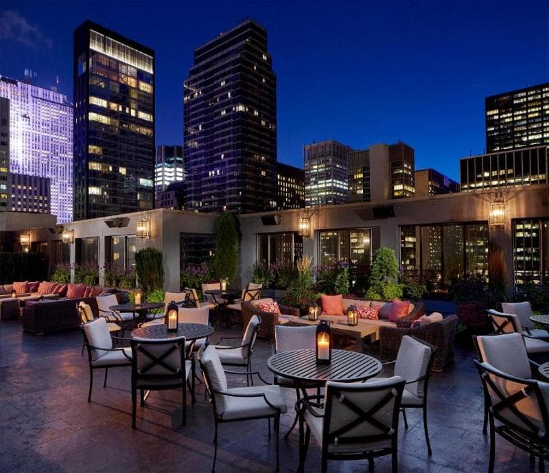 The Peninsula Hotel New York 2