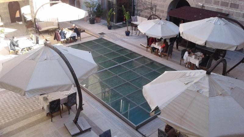 Kanuni Kervansaray Historical Hotel photo 1