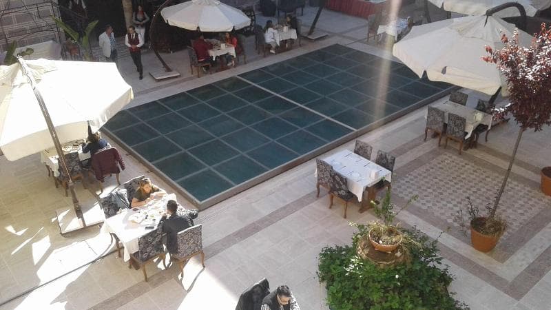 Kanuni Kervansaray Historical Hotel 3