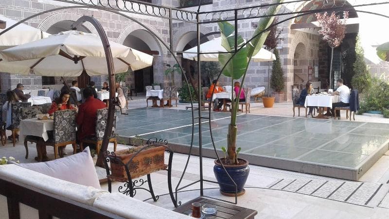 Kanuni Kervansaray Historical Hotel 4
