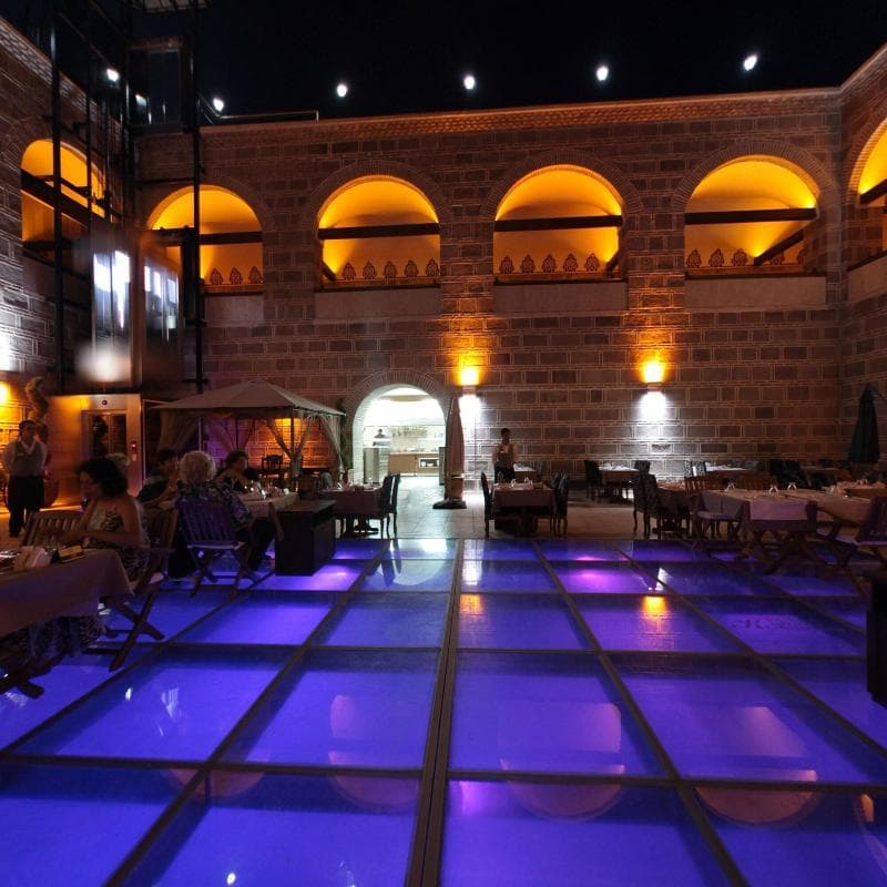Kanuni Kervansaray Historical Hotel 5