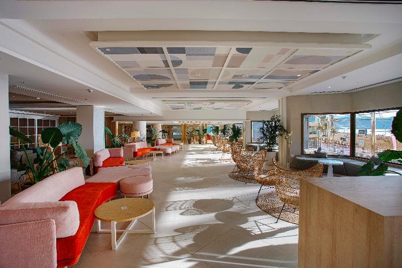 Hotel Cristina By Tigotan (16+) 2