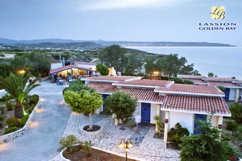 Lassion Beach Hotel main