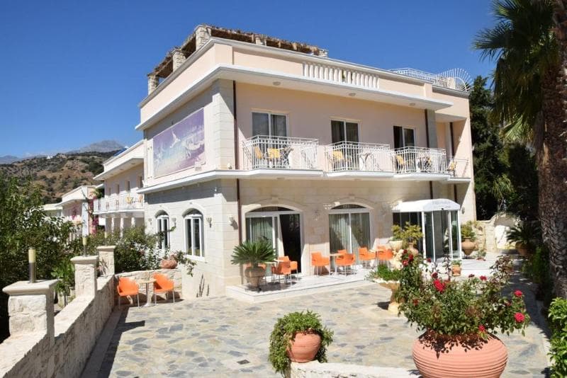 Hotel Porto Plakias main