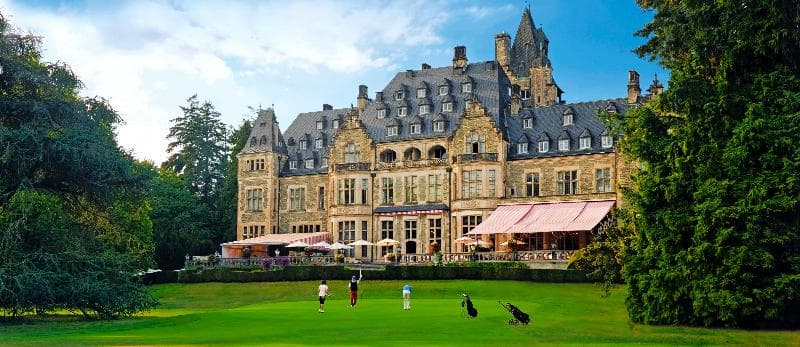 Schlosshotel Kronberg photo 1