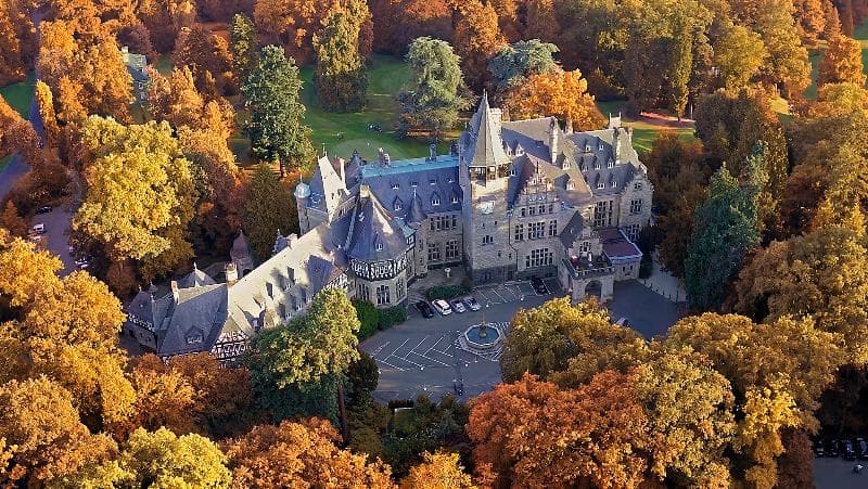 Schlosshotel Kronberg 2