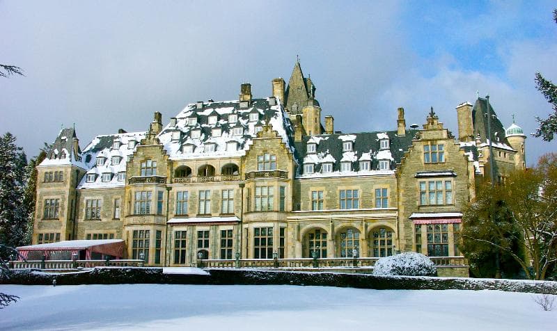 Schlosshotel Kronberg 3