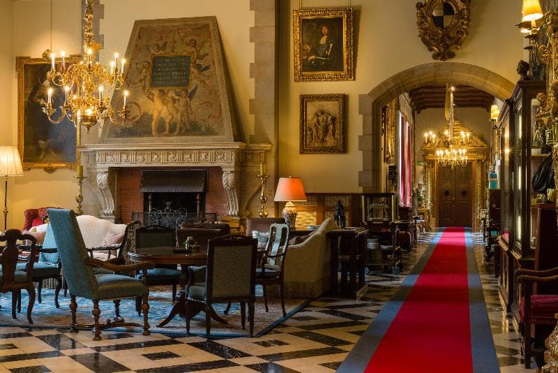 Schlosshotel Kronberg 5
