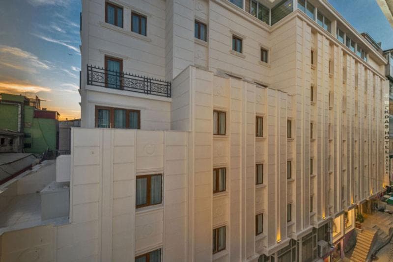 Bekdas Deluxe Hotel 2