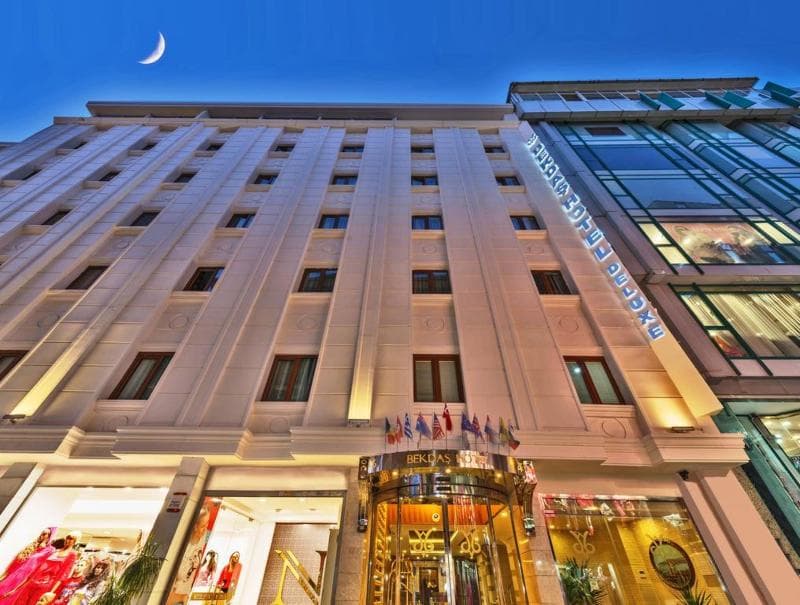 Bekdas Deluxe Hotel 3