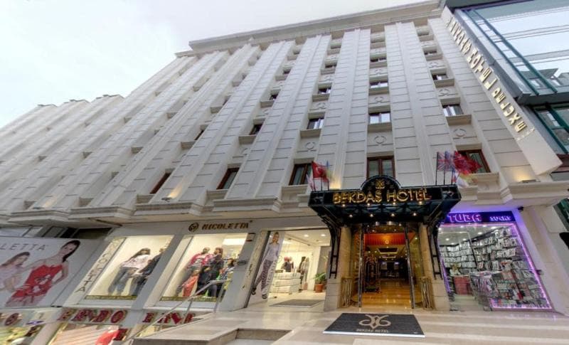 Bekdas Deluxe Hotel 4