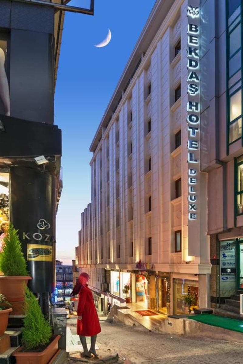 Bekdas Deluxe Hotel photo 1