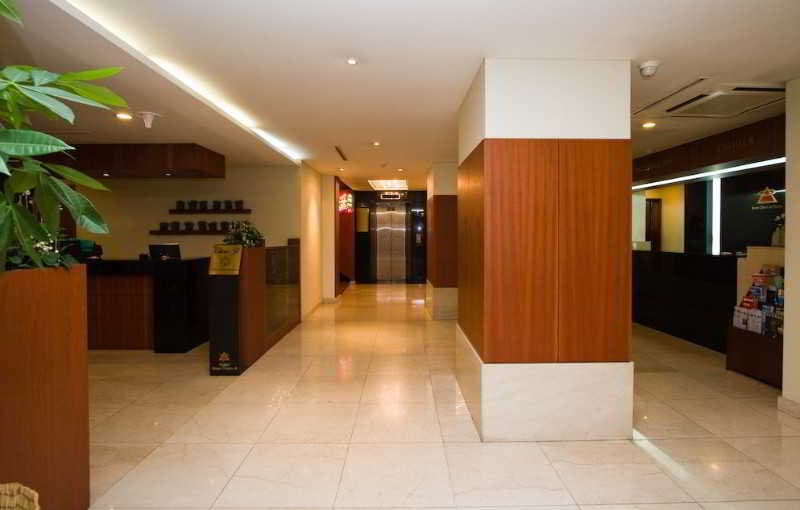 New Cheonji Hotel Seoul 3