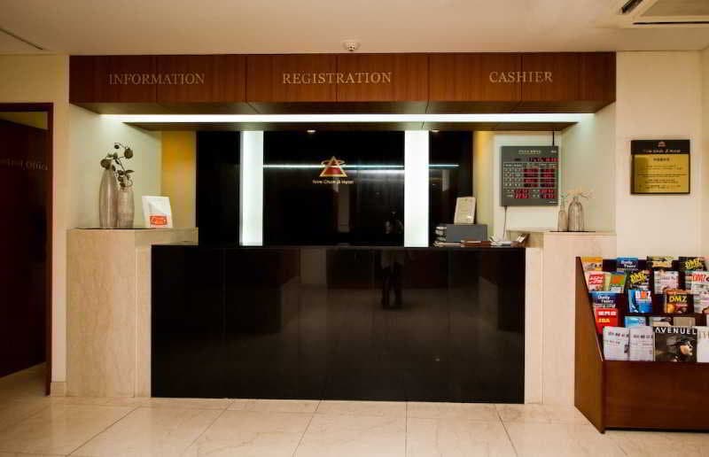 New Cheonji Hotel Seoul photo 1