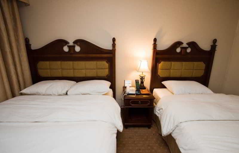 New Cheonji Hotel Seoul 4