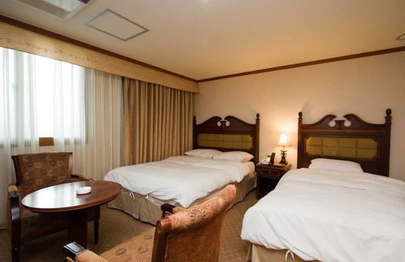 New Cheonji Hotel Seoul 5